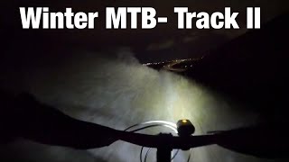 Winter MTB- Track II [Lethbridge]