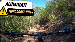 Aluminati - Tippogoree Hills - Georgwtown