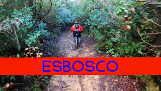 MTB Livorno 17.12.2022 sentiero VIA DELL' ESBOSCO