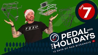 12 Days of Giveaways: Day 7 - Bike Storage Racks