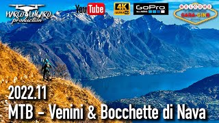 2022 - MTB Venini & Bocchette di Nava