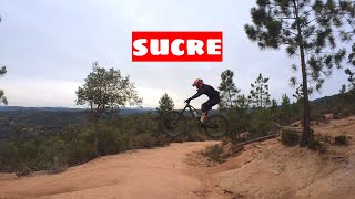 SUCRE - SANTA COLOMA DE FARNERS - ENDURO MTB