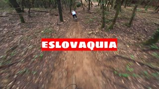 ESLOVAQUiA - SANT ViCENÇ DE MONTALT - ENDURO MTB