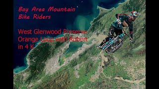 West Glenwood Preserve, Orange Loop with...