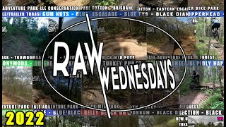 RAW WEDNESDAYS 2022 Recap