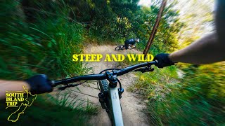 The Trails Get Savage in Christchurch!