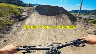 INSANE Downhill Laps at BIKEPARK SCHLADMING!