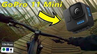 GoPro HERO11 Black Mini: MTB Test