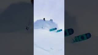 It was a bit of a Whiteout at Whistler  #shorts