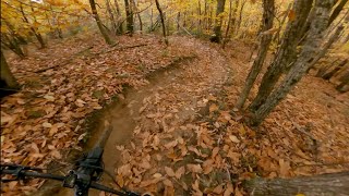 I Mandri - Rincine Trail Area