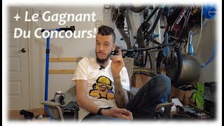 Et le bike pour 2023 va être...