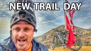 Always Wondered Where This Trail Went. Let's...