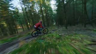 FPV DRONE MTB EDIT