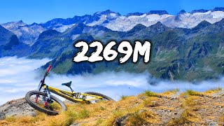Adventure of the Year: Above an Inversion