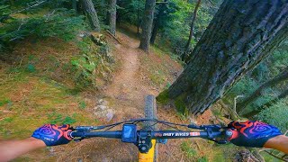 One of the  Sanctioned Trails Around