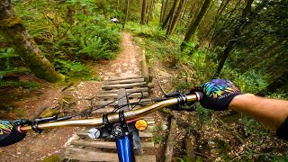 These North Shore trails are WORLD CLASS High...