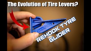 Does this tool really work? Rehook Tyre Glider
