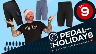 12 Days of Giveaways: Day 9 - Shorts