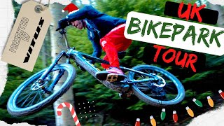 VITUS UK BIKE PARK TOUR EP//9 FOREST OF DEAN