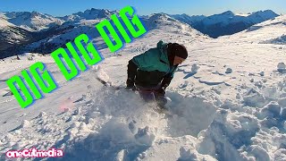 Avalanche Rescue, get ready to DIG!