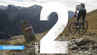 SHIMANO PRESENTS Rob and Olly Ride the GR5//Part 2