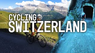 Cycling In SWITZERLAND Is INSANE! (Europe Trip...