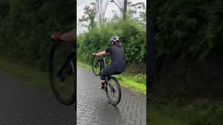 Can you manual this far?