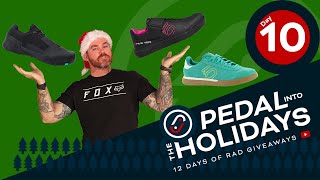 12 Days of Giveaways: Day 10 - Shoes