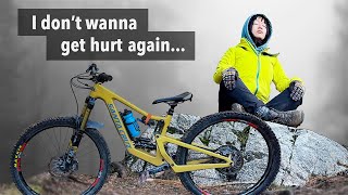Questioning if Mountain Biking Is for Me.