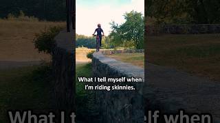 Don't fall... • #mtb