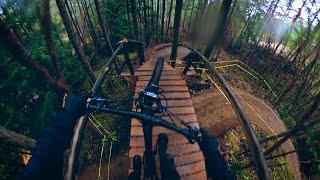 Crazy Winter Conditions! Wet Rock &...