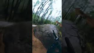 Full Commitment on Wet Rock!