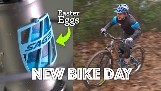 I finally got to ride my new custom bike—and...