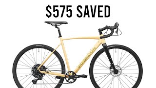 Cannondale Topstone 4 vs. Poseidon X | Value...