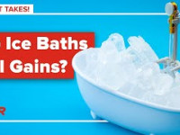 Do Ice Baths Kill Gains? Hot Takes with Ivy!...