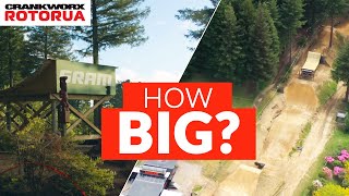 This Course is HOW BIG?