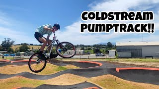 Coldstream Pumptrack! Is it good??