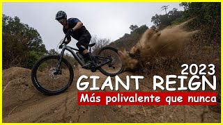 Giant REIGN 2023 | 8ª generación y tres...