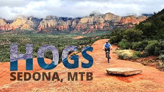 Riding Hogs right after rain! Best dirt, and...