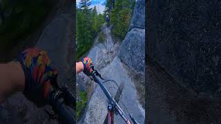 A Granite Bicycle Playground
