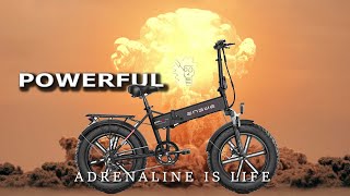 Is this the ebike of the Future? | Engwe EP-2...