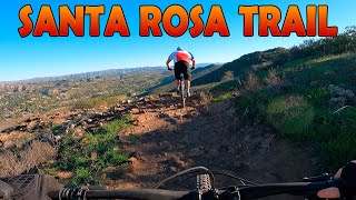 Santa Rosa Trail - Mountain Biking - Thousand...