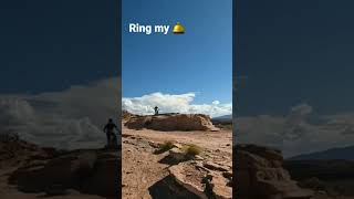 You can ring my bell. #mtb #mtblife...