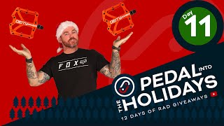 12 Days of Giveaways: Day 11 - Deity Pedals