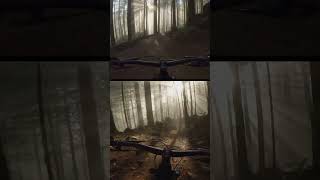 Sunbeams! MTB: GoPro HERO11 Black Mini  #shorts