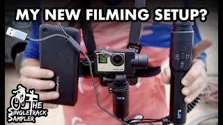 GoPro KARMA GRIP SETUP with GREAT AUDIO &...