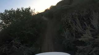 taking my Specialized Stumpjumper out on my...