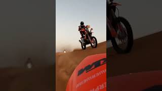 POV: Nothing beats the freedom of dune riding...