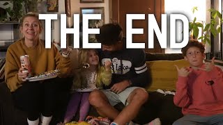 The last one (Final Daily Vlog of December)