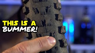 The Good and the Bad - Maxxis Dissector - 90...